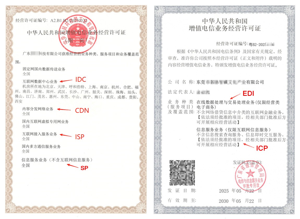 一文搞懂 - 揭阳ICP / EDI / IDC 许可证办理条件与材料全解析